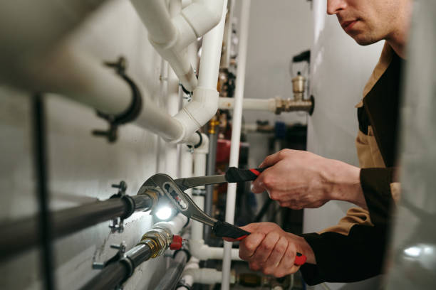 Best Leak Detection Services  in St Charles, MI
