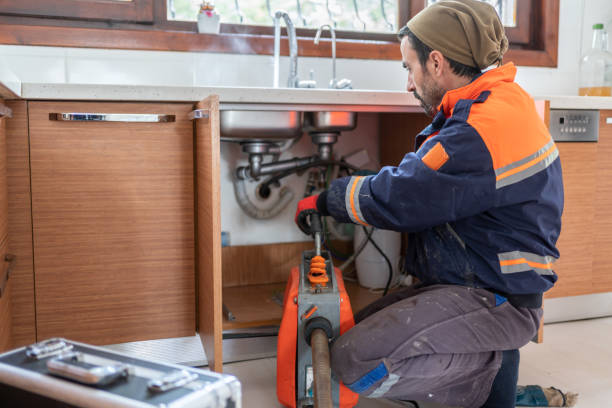 Gas Line Repair in St Charles, MI
